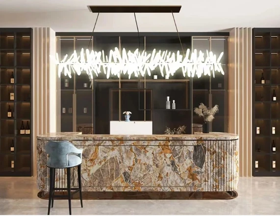Bugatti Kub Marble