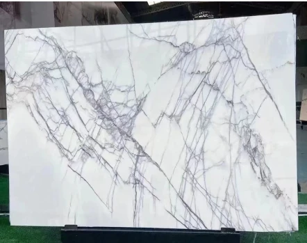 Lilac White Marble high quality