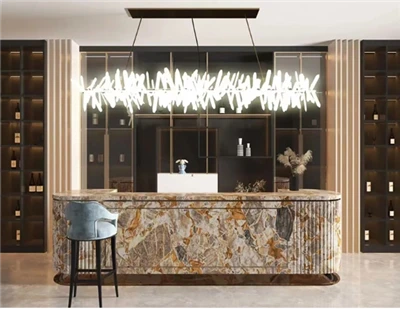 Bugatti Kub Marble
