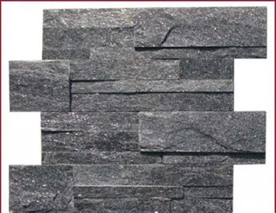 Ntuj Quartzite Nature Culture Pob zeb Stacked Slate