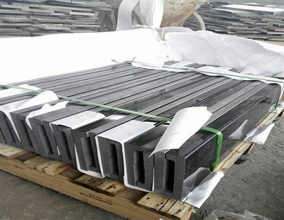 Khoom Nto Ntuj Pob Zeb Granite Blue Pearl Granite Countertop