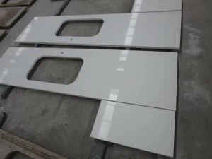 Khoom cuav Quartz Countertops