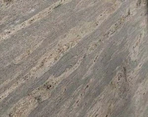 Tshiab kashmir dawb granite slabs