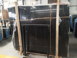 Nero Laurent Dub Kub Marble