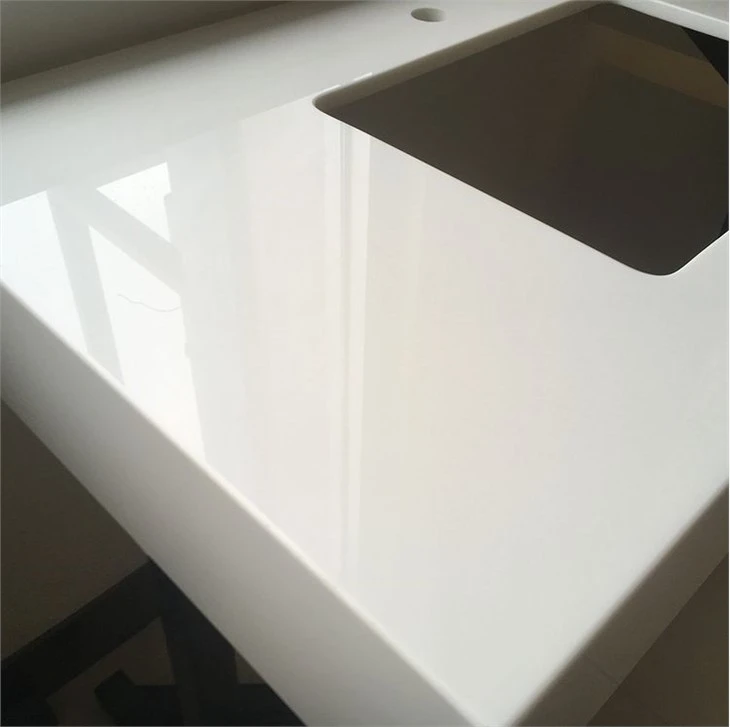Nano Glass countertop