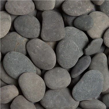 Grey Mexican Beach Pebbles