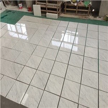 Italian Bianco Carrara Marble Pobzeb