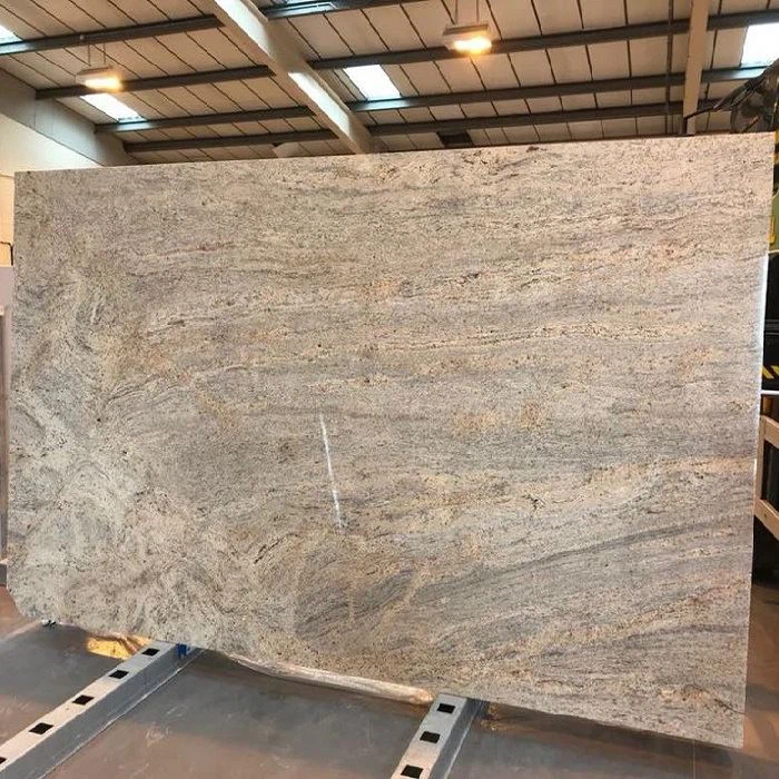Ivory Fantasy Granite Slab