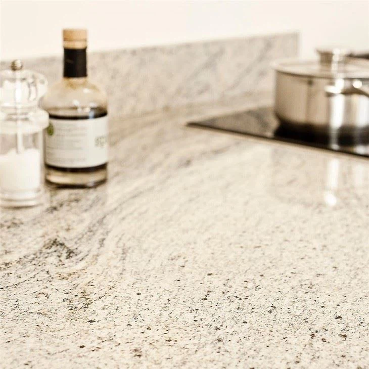 Ivory Fantasy Granite Worktop