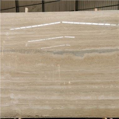 Italian Silver Travertine