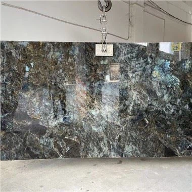 Labradorite Granite Slab