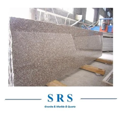 High Quality Polished Pink Cherry G664 Granite Rau Phab Ntsa / Flooring / Pobzeb / Chav Ua Noj Countertop / Stair Steps / Tombstone / Fountain / Vanity Top / Paving Pob Zeb